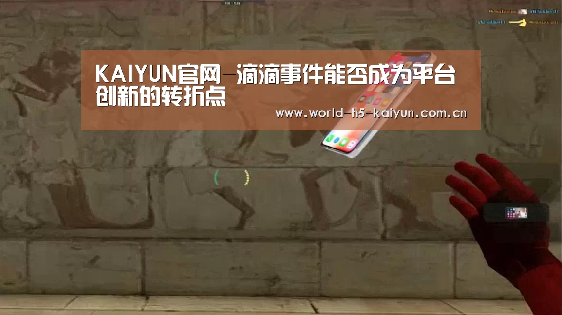 KAIYUN官网-滴滴事件能否成为平台创新的转折点